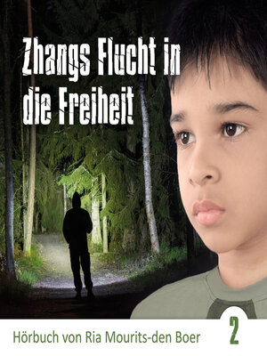 cover image of Zhangs Flucht in die Freiheit